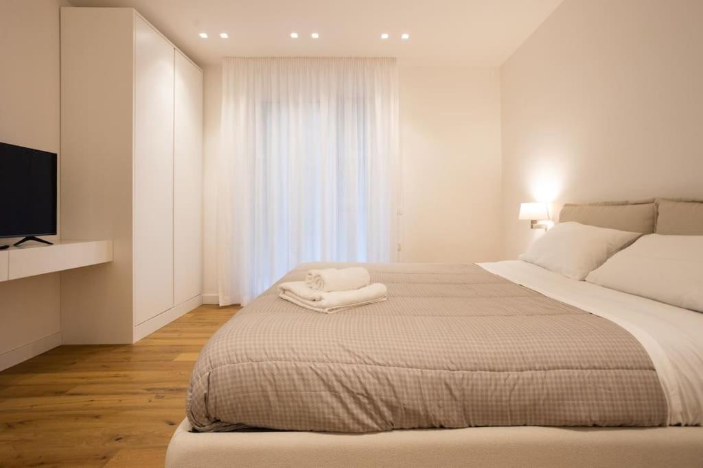Luxury Bnb Liberta Palermo Kültér fotó
