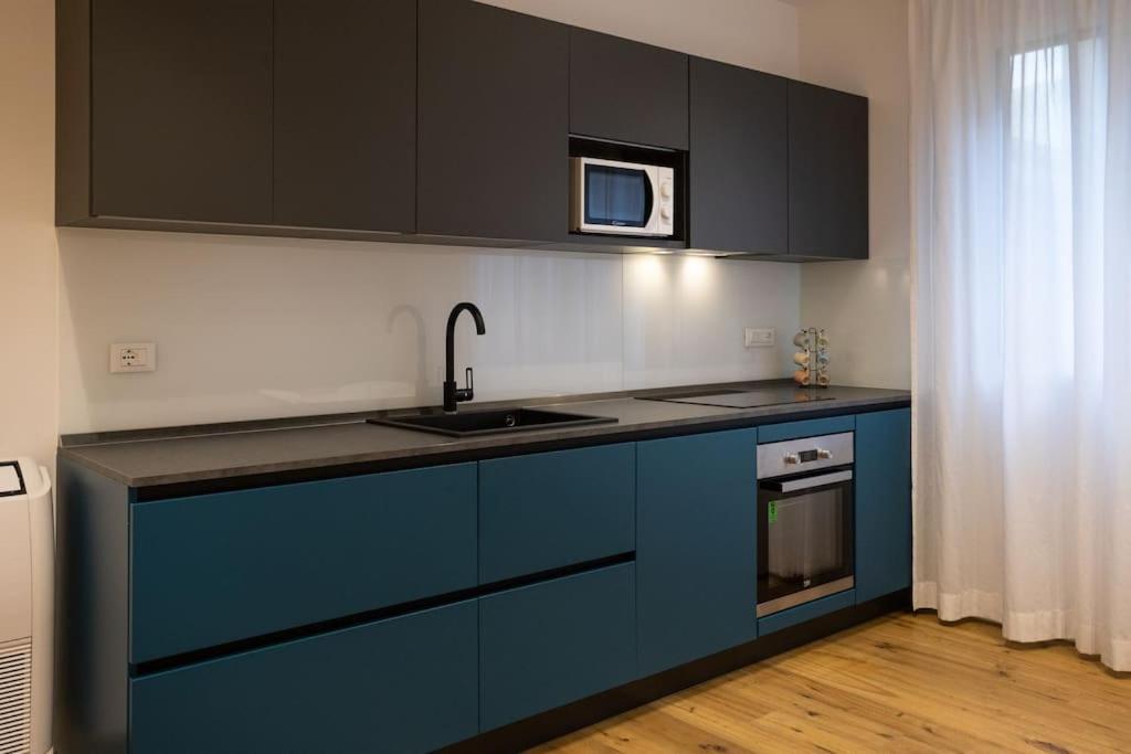 Luxury Bnb Liberta Palermo Kültér fotó
