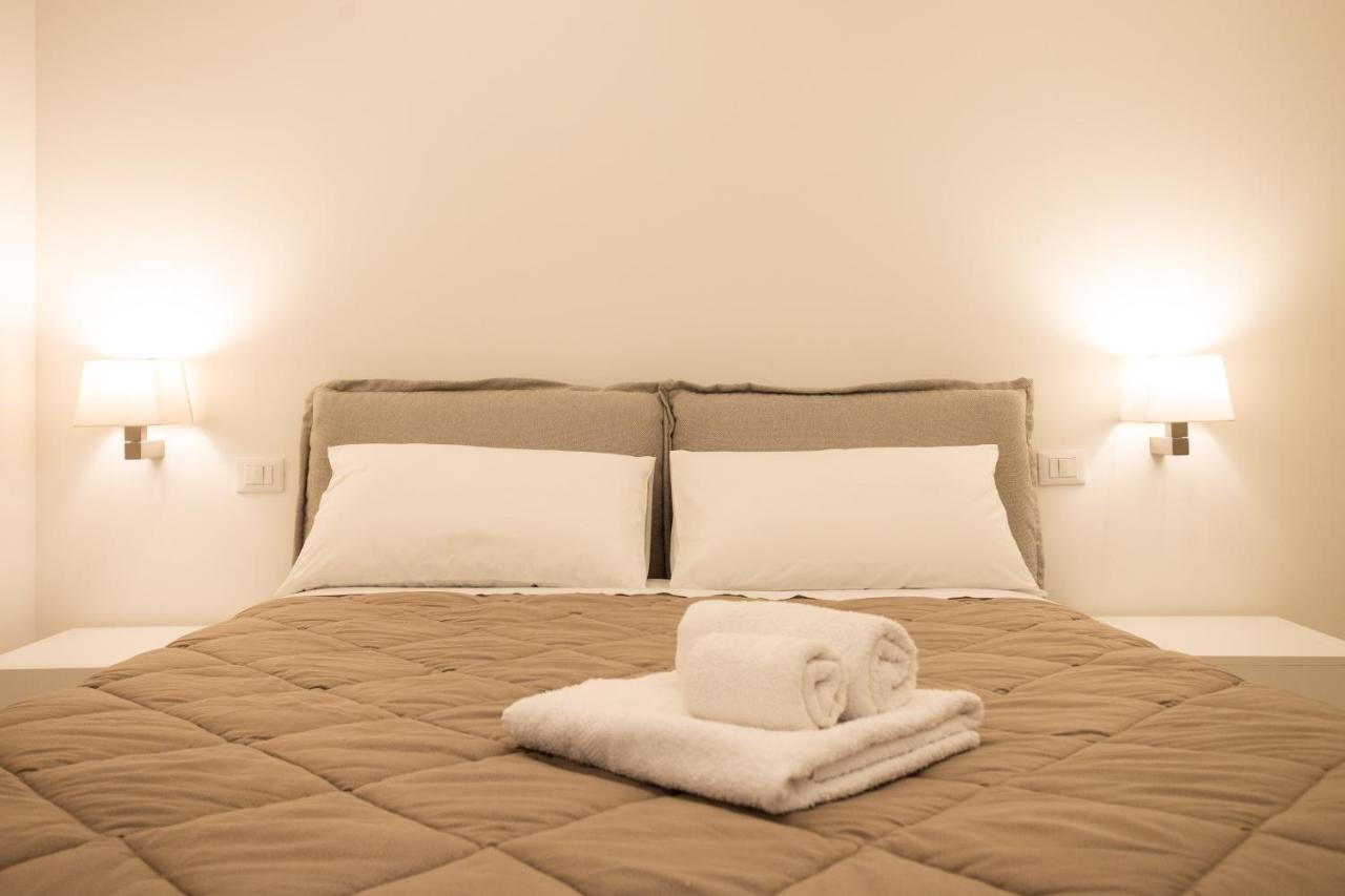 Luxury Bnb Liberta Palermo Kültér fotó