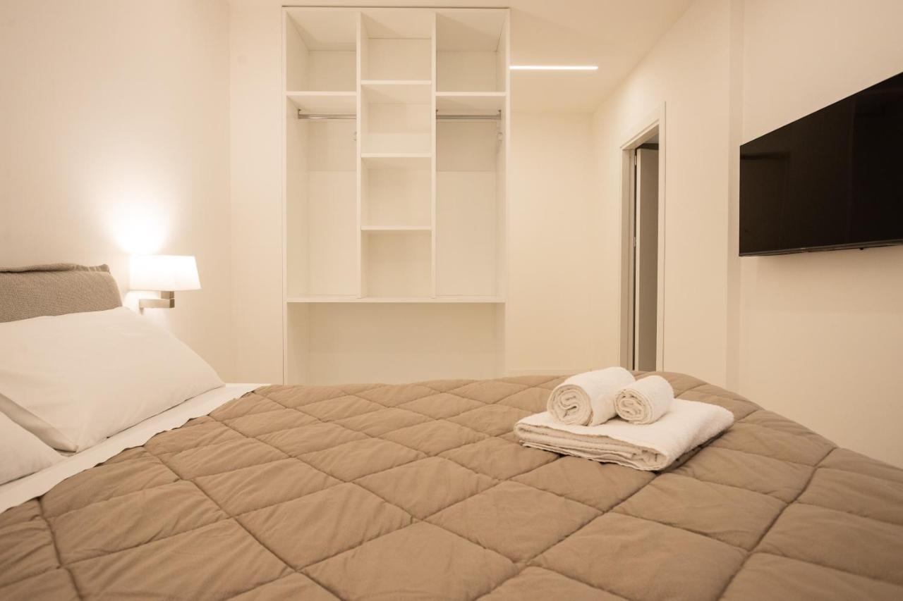Luxury Bnb Liberta Palermo Kültér fotó