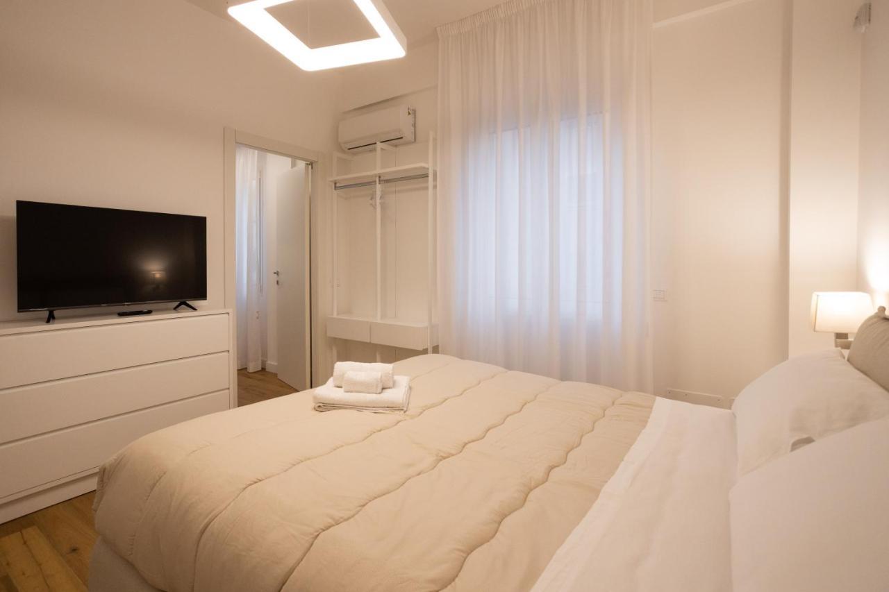 Luxury Bnb Liberta Palermo Kültér fotó