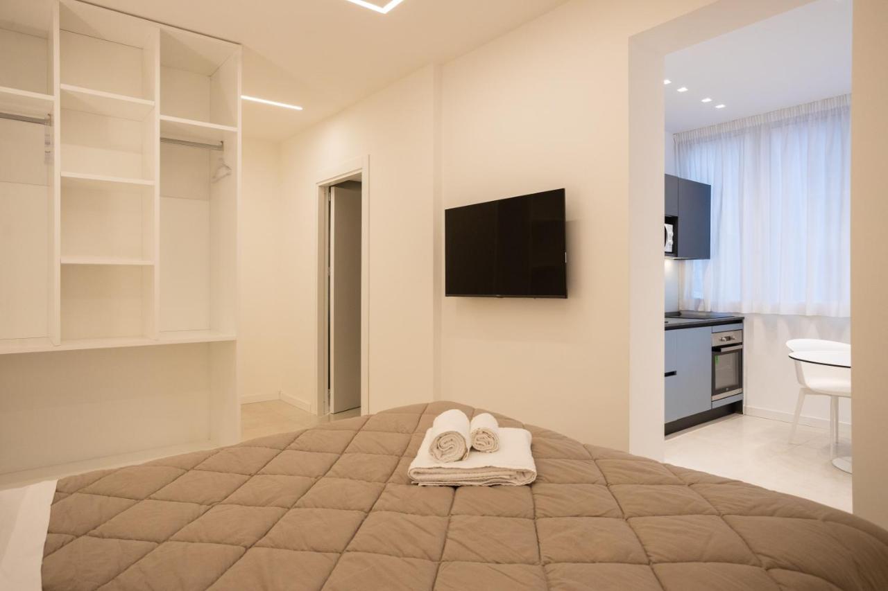 Luxury Bnb Liberta Palermo Kültér fotó